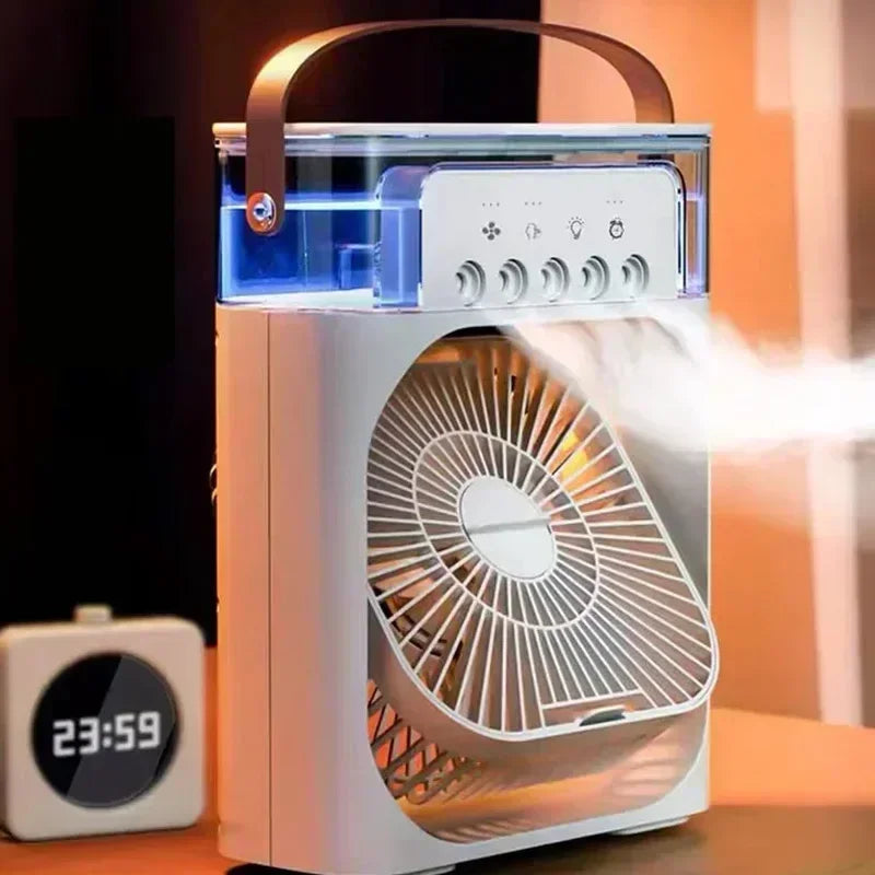 Compact Cooling Comfort