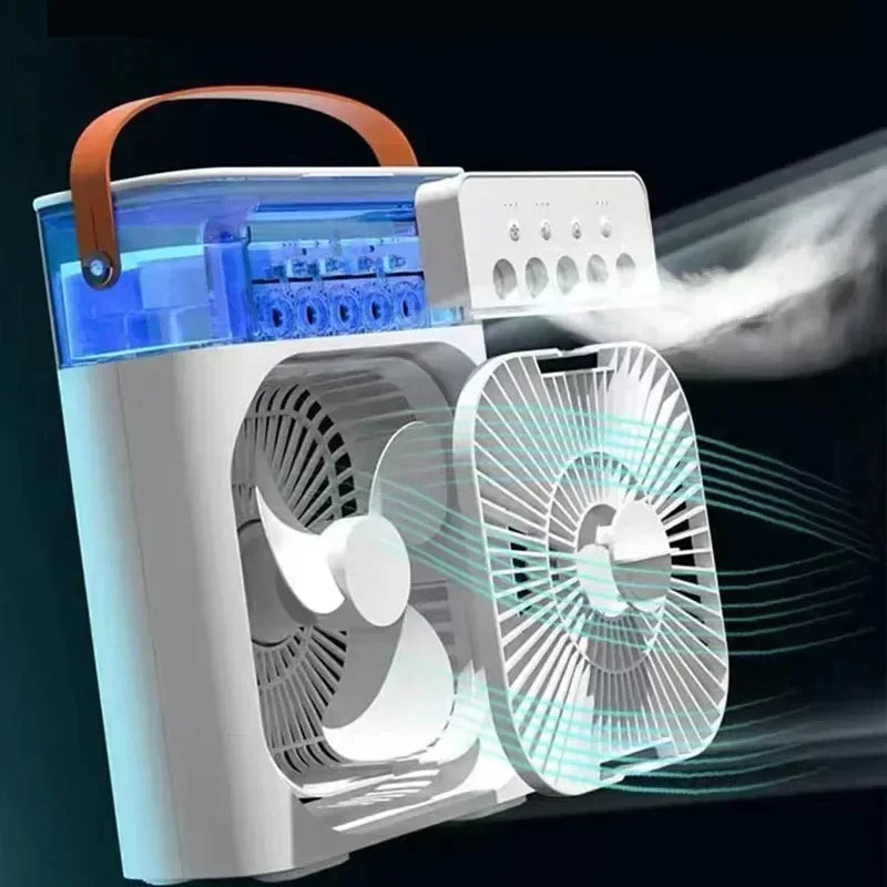 Compact Cooling Comfort