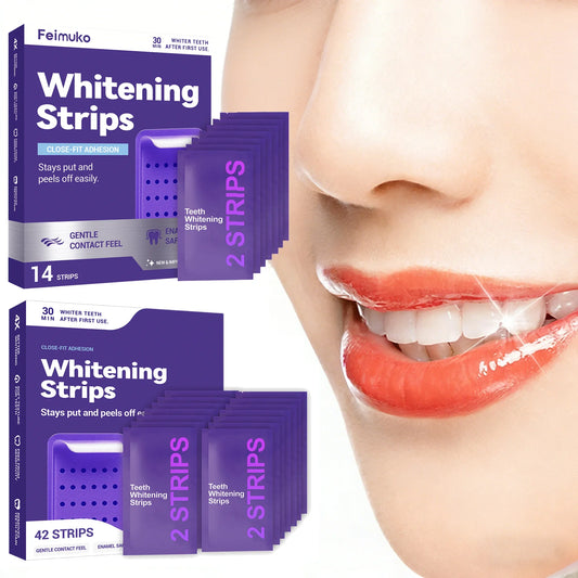 Bright Smile Teeth Whitening Strips