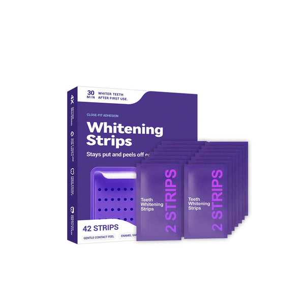Bright Smile Teeth Whitening Strips